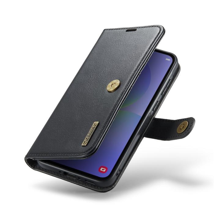 Bild 4, DG.MING DG.MING Samsung Galaxy A37 5G 2in1 Fodral / Skal Svart - Teknikhallen.se