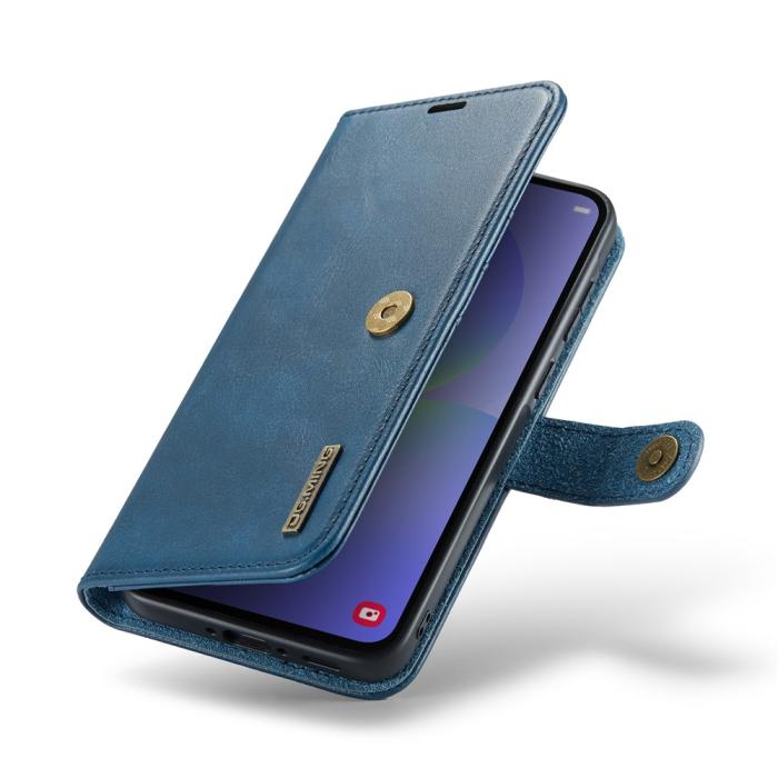 Bild 4, DG.MING DG.MING Samsung Galaxy A37 5G 2in1 Fodral / Skal Blå - Teknikhallen.se