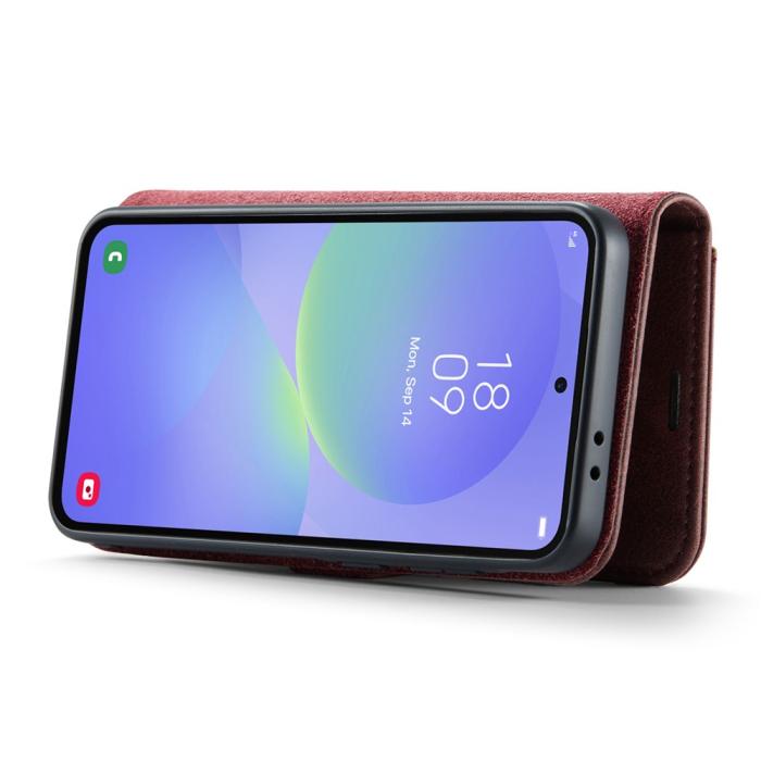 Bild 2, DG.MING DG.MING Samsung Galaxy A37 5G 2in1 Fodral / Skal Röd - Teknikhallen.se