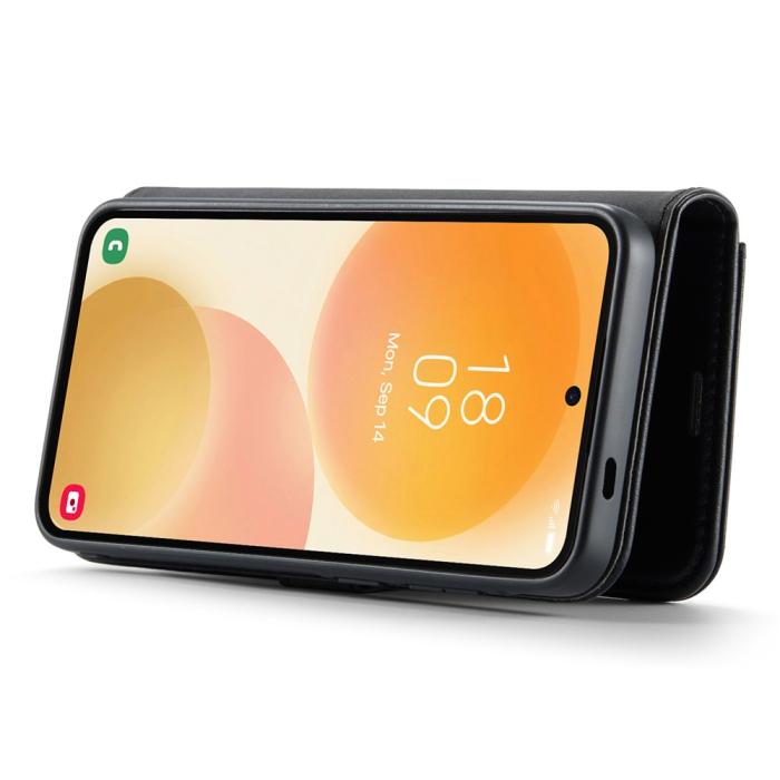 Bild 2, DG.MING DG.MING Samsung Galaxy A57 5G 2in1 Fodral / Skal Svart - Teknikhallen.se