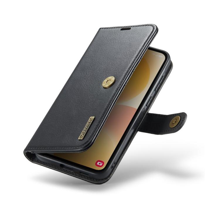 Bild 4, DG.MING DG.MING Samsung Galaxy A57 5G 2in1 Fodral / Skal Svart - Teknikhallen.se
