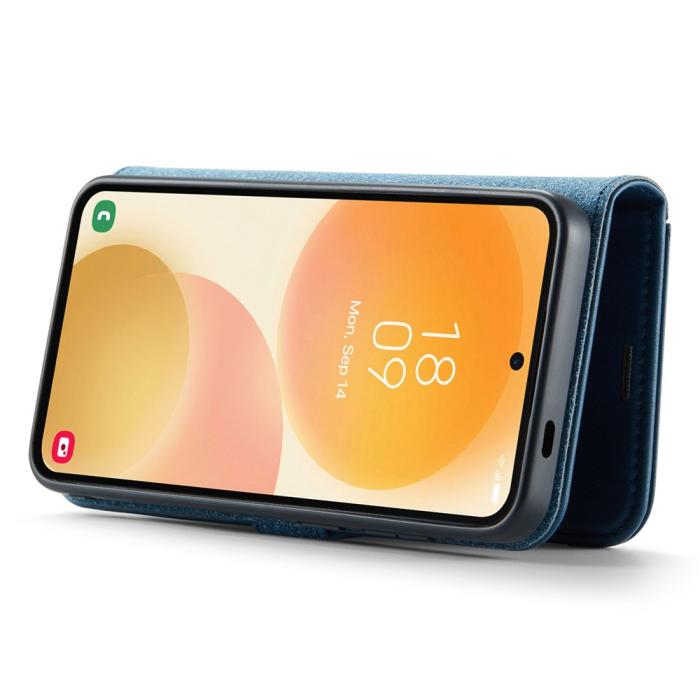 Bild 2, DG.MING DG.MING Samsung Galaxy A57 5G 2in1 Fodral / Skal Blå - Teknikhallen.se