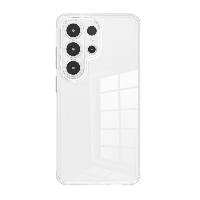 Bild 5,  Samsung Galaxy S26 Ultra Skal Hybrid Transparent - Teknikhallen.se
