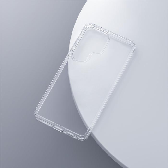 Bild 6,  Samsung Galaxy S26 Ultra Skal Hybrid Transparent - Teknikhallen.se