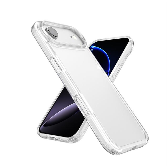 Bild 2,  iPhone Air Skal Hybrid Transparent - Teknikhallen.se