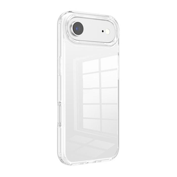 Bild 3,  iPhone Air Skal Hybrid Transparent - Teknikhallen.se