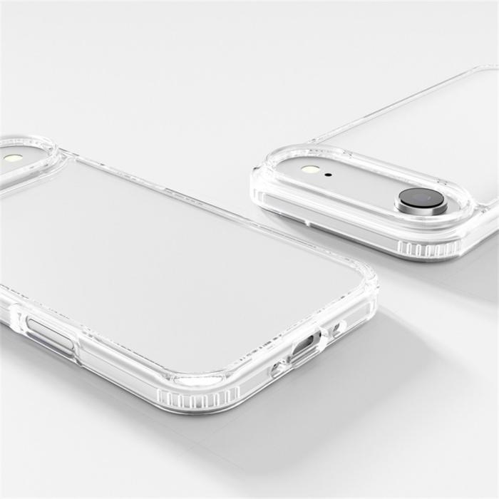 Bild 4,  iPhone Air Skal Hybrid Transparent - Teknikhallen.se