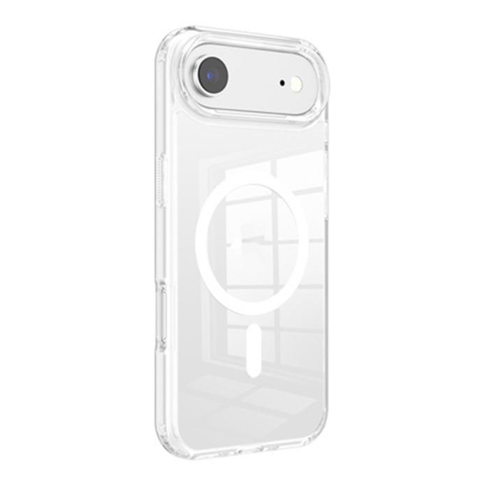 Bild 5,  iPhone Air Skal MagSafe Hybrid Transparent - Teknikhallen.se