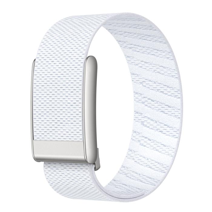 Bild 3,  Whoop 5.0 Klockarmband Nylon Strap Vit - Teknikhallen.se