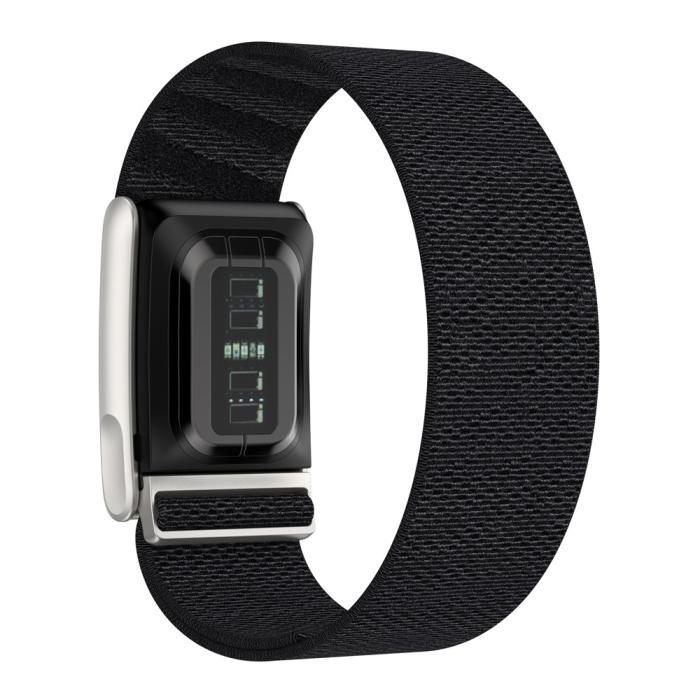 Bild 2,  Whoop 5.0 Klockarmband Nylon Strap Svart - Teknikhallen.se
