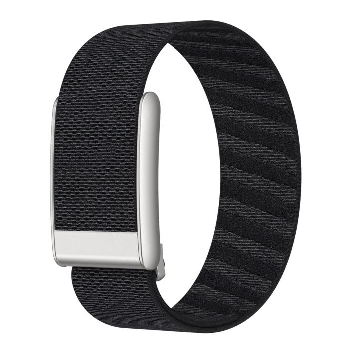 Bild 3,  Whoop 5.0 Klockarmband Nylon Strap Svart - Teknikhallen.se