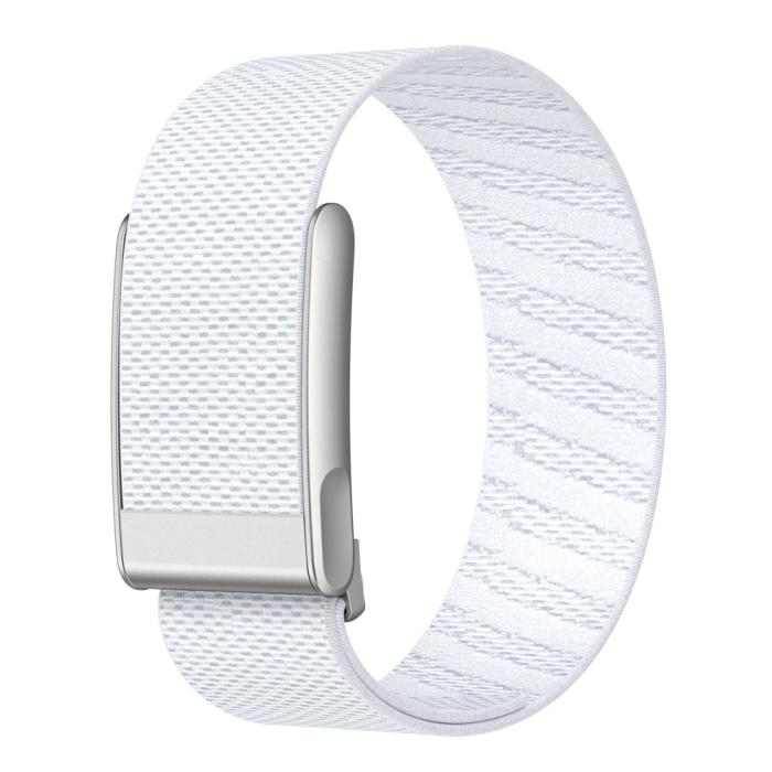Bild 3,  Whoop MG Klockarmband Nylon Strap Vit - Teknikhallen.se