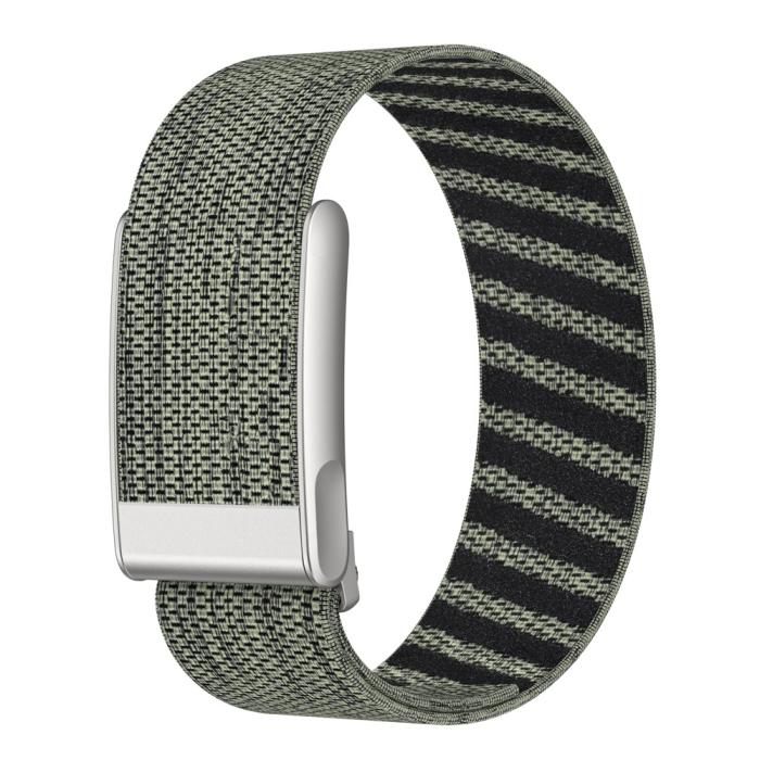 Bild 3,  Whoop MG Klockarmband Nylon Strap Grön - Teknikhallen.se