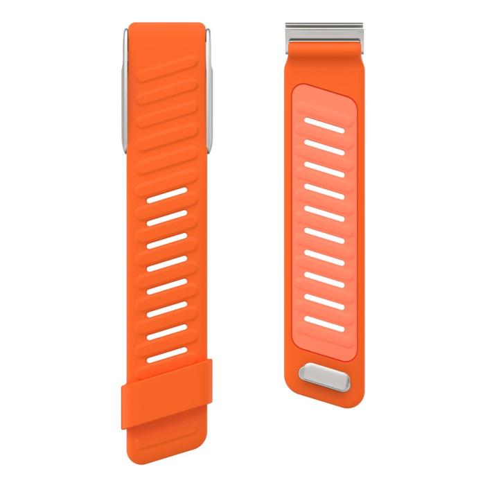 Bild 3,  Whoop MG Klockarmband Soft Silikon Orange - Teknikhallen.se