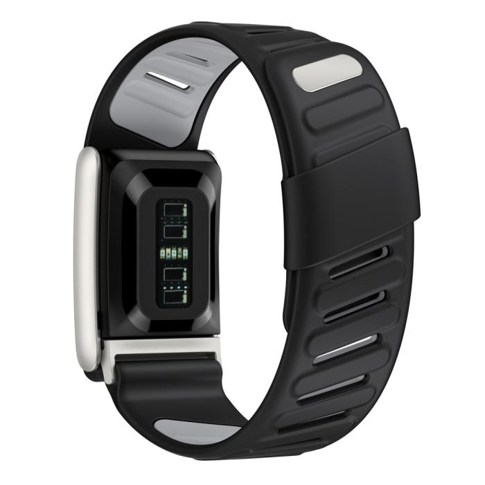 Bild 2,  Whoop 5.0 Klockarmband Soft Silikon Svart - Teknikhallen.se