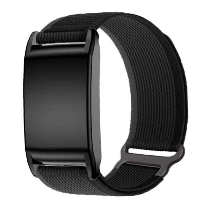 Bild 2,  Whoop 5.0 / MG / 4.0 Klockarmband Trail Loop Svart - Teknikhallen.se