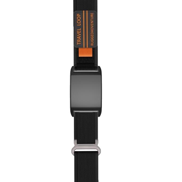 Bild 3,  Whoop 5.0 / MG / 4.0 Klockarmband Trail Loop Svart - Teknikhallen.se