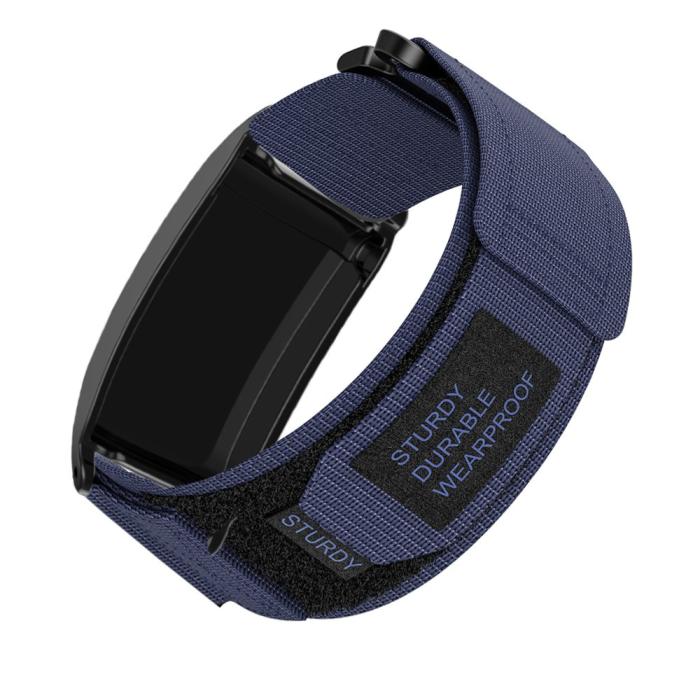 Bild 3,  Whoop 5.0 / MG / 4.0 Klockarmband Trail Loop Blå - Teknikhallen.se