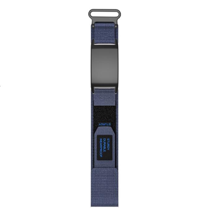 Bild 4,  Whoop 5.0 / MG / 4.0 Klockarmband Trail Loop Blå - Teknikhallen.se