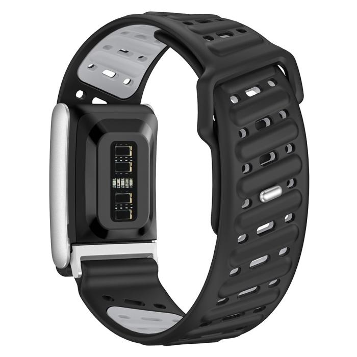 Bild 2,  Whoop 5.0 Klockarmband Silikon Svart - Teknikhallen.se