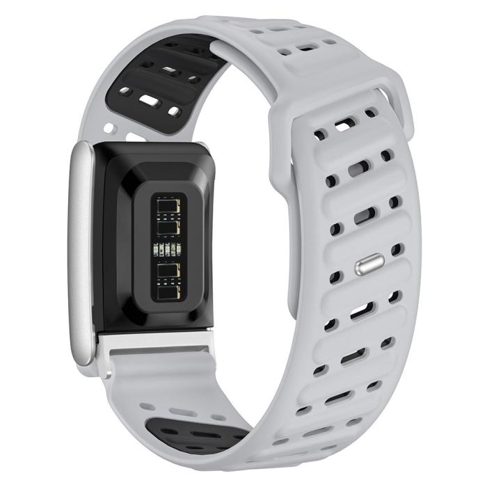 Bild 2,  Whoop 5.0 Klockarmband Silikon Grå - Teknikhallen.se