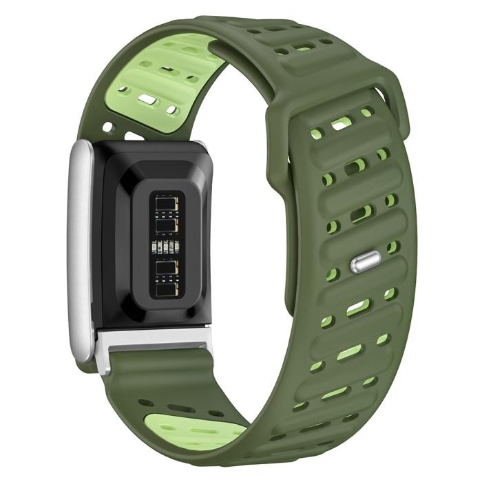 Bild 2,  Whoop 5.0 Klockarmband Silikon Grön - Teknikhallen.se