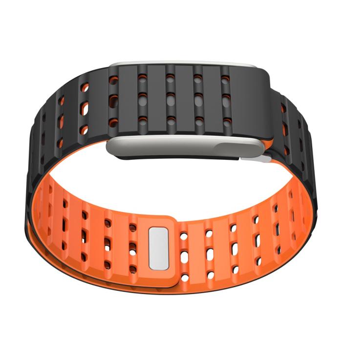 Bild 3,  Whoop MG Klockarmband Silikon Svart - Teknikhallen.se
