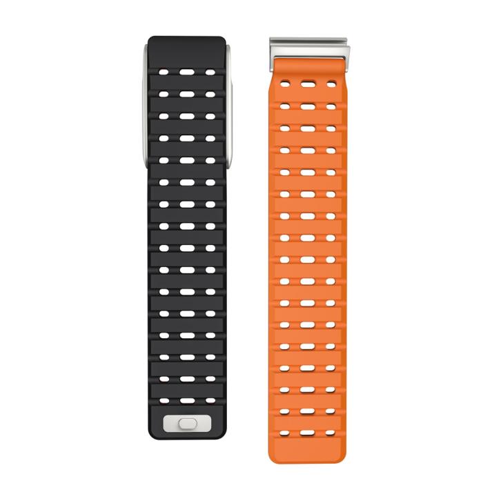 Bild 6,  Whoop MG Klockarmband Silikon Svart - Teknikhallen.se