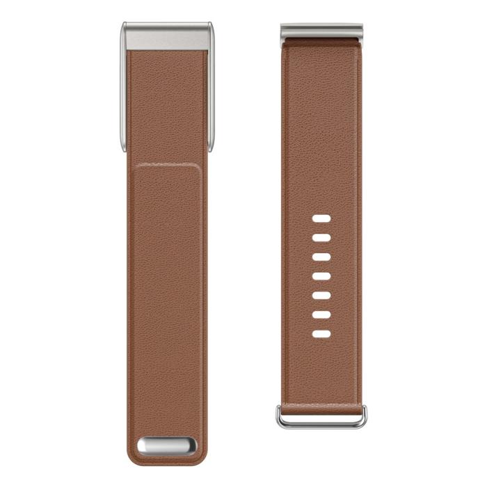 Bild 3,  Whoop 5.0 Klockarmband Äkta Läder Brun - Teknikhallen.se