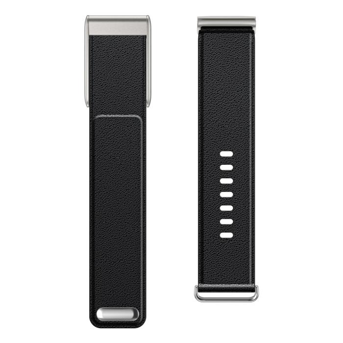 Bild 3,  Whoop 5.0 Klockarmband Äkta Läder Svart - Teknikhallen.se