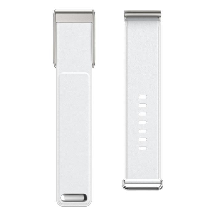 Bild 3,  Whoop 5.0 Klockarmband Äkta Läder Vit - Teknikhallen.se