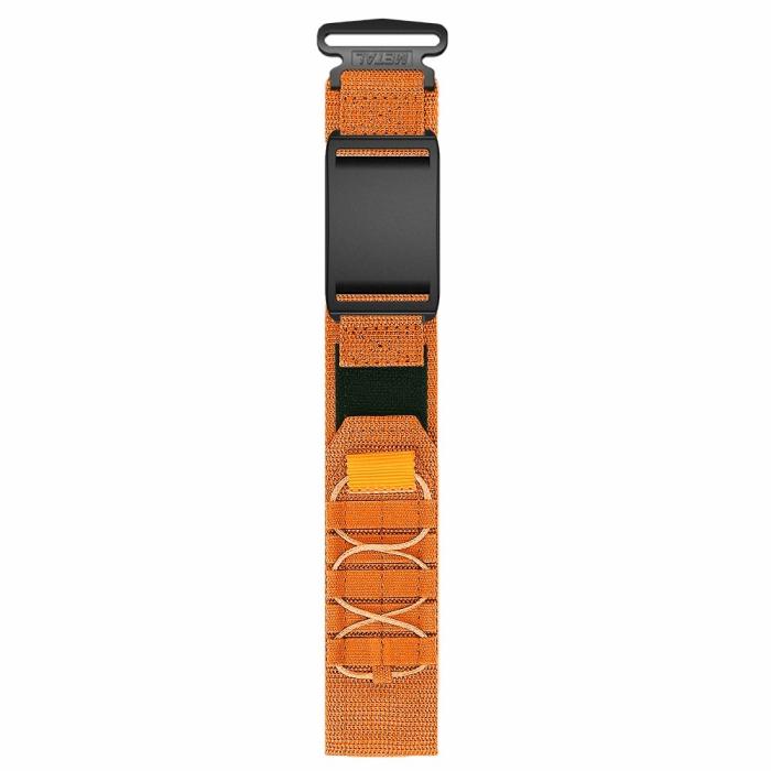 Bild 2,  Polar Loop Klockarmband Nylon Trail Orange - Teknikhallen.se