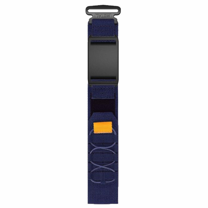 Bild 2,  Polar Loop Klockarmband Nylon Trail Blå - Teknikhallen.se