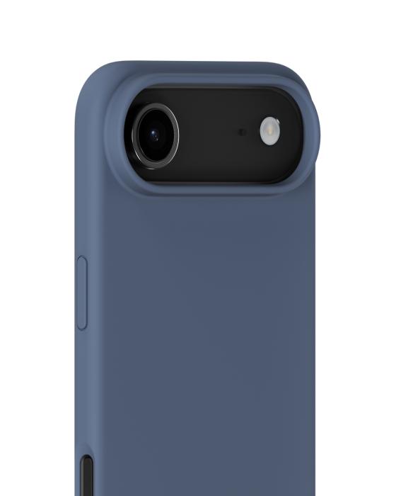 Bild 4, holdit holdit iPhone Air Mobilskal Silikon Pacific Blue - Teknikhallen.se