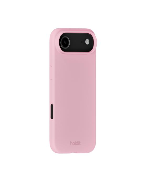 Bild 2, holdit holdit iPhone Air Mobilskal Silikon Rosa - Teknikhallen.se