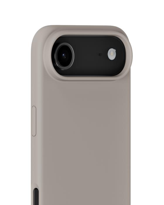 Bild 4, holdit holdit iPhone Air Mobilskal Silikon Taupe - Teknikhallen.se