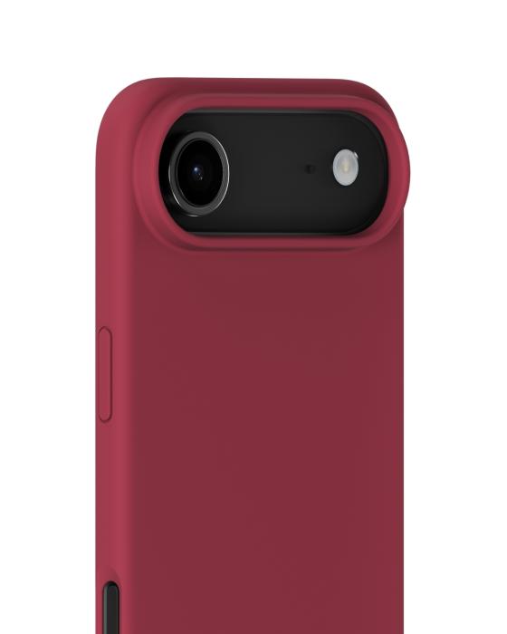 Bild 4, holdit holdit iPhone Air Mobilskal Silikon Red Velvet - Teknikhallen.se