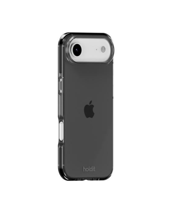 Bild 3, holdit holdit iPhone Air Mobilskal Seethru Svart - Teknikhallen.se