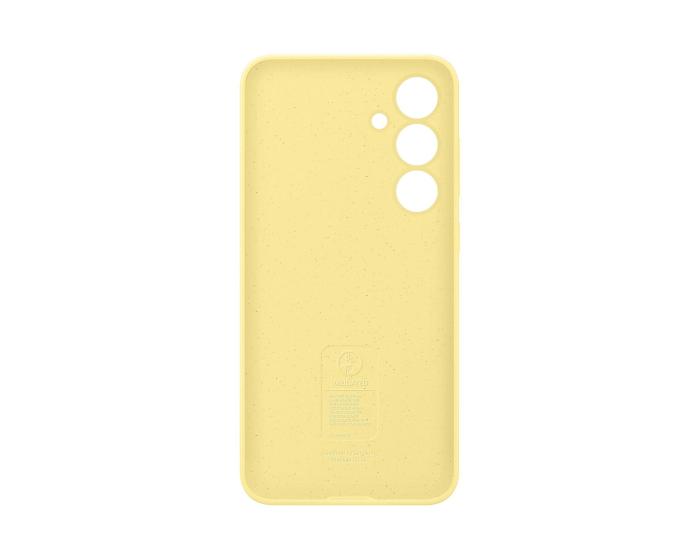 Bild 3, Samsung Samsung Galaxy S24 FE Skal Silicone Gul - Teknikhallen.se