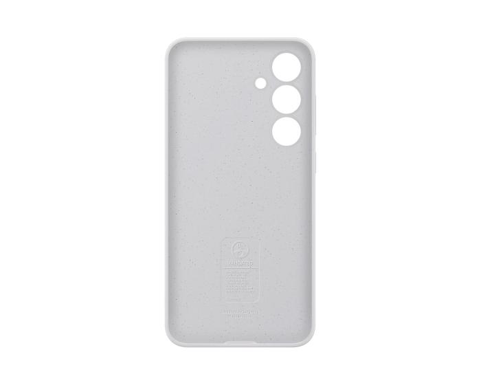 Bild 3, Samsung Samsung Galaxy S24 FE Skal Silicone Grå - Teknikhallen.se