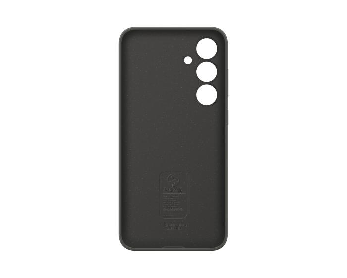Bild 3, Samsung Samsung Galaxy S24 FE Skal Silicone Svart - Teknikhallen.se
