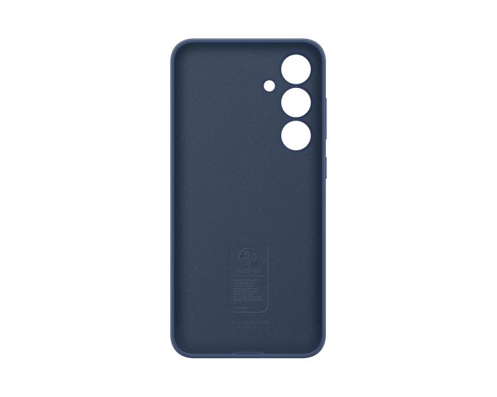 Bild 3, Samsung Samsung Galaxy S24 FE Skal Silicone Blå - Teknikhallen.se