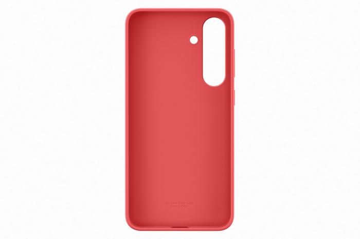 Bild 3, Samsung Samsung Galaxy S25 Plus Skal Silicone Red - Teknikhallen.se