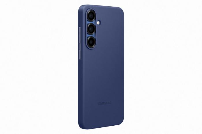 Bild 2, Samsung Samsung Galaxy S25 Plus Skal Silicone Blue - Teknikhallen.se
