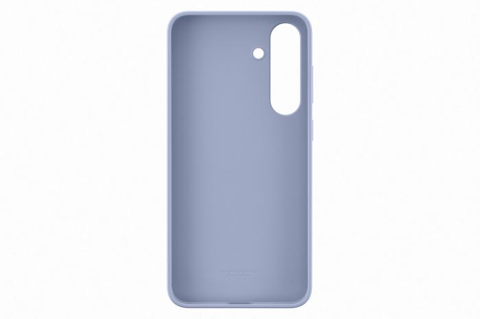 Bild 3, Samsung Samsung Galaxy S25 Plus Skal Silicone Light Blue - Teknikhallen.se