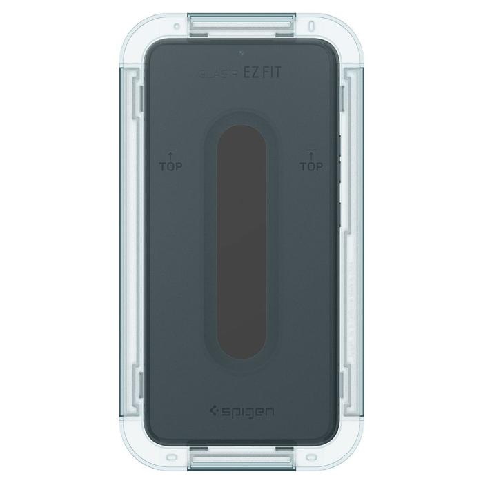 Bild 4, Spigen Spigen Samsung Galaxy S22 2-PACK Skärmskydd GLAS.tR 