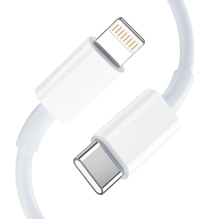 Bild 5, Tech-Protect Tech-Protect 35W Väggladdare PD Inkl. Lightning Kabel UltraBoost - Teknikhallen.se