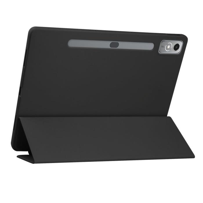 Bild 4, Tech-Protect Tech-Protect Lenovo Tab P12 Fodral SmartCase Svart - Teknikhallen.se