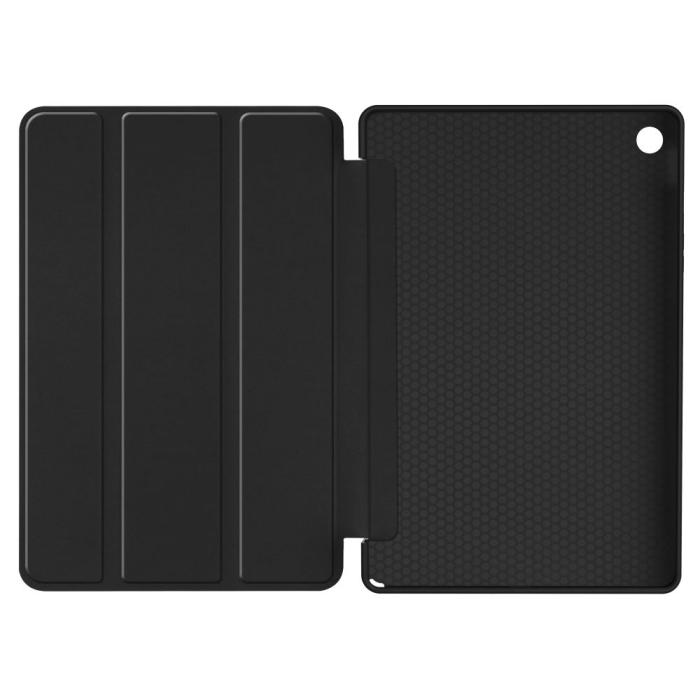Bild 6, Tech-Protect Tech-Protect Galaxy Tab A9 Plus Fodral SmartCase Svart - Teknikhallen.se