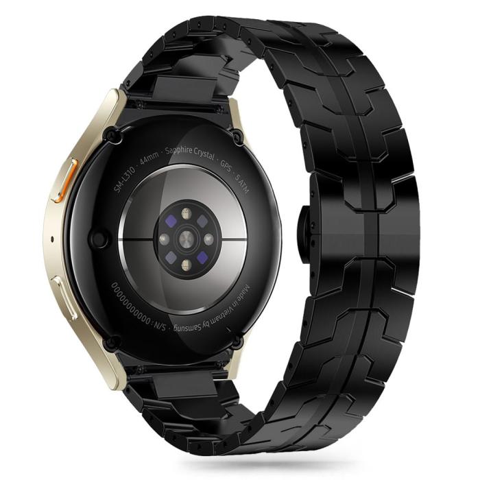 Bild 2, Tech-Protect Tech-Protect Galaxy Watch 4/5/5 Pro/6/7/FE Armband Stainless - Teknikhallen.se